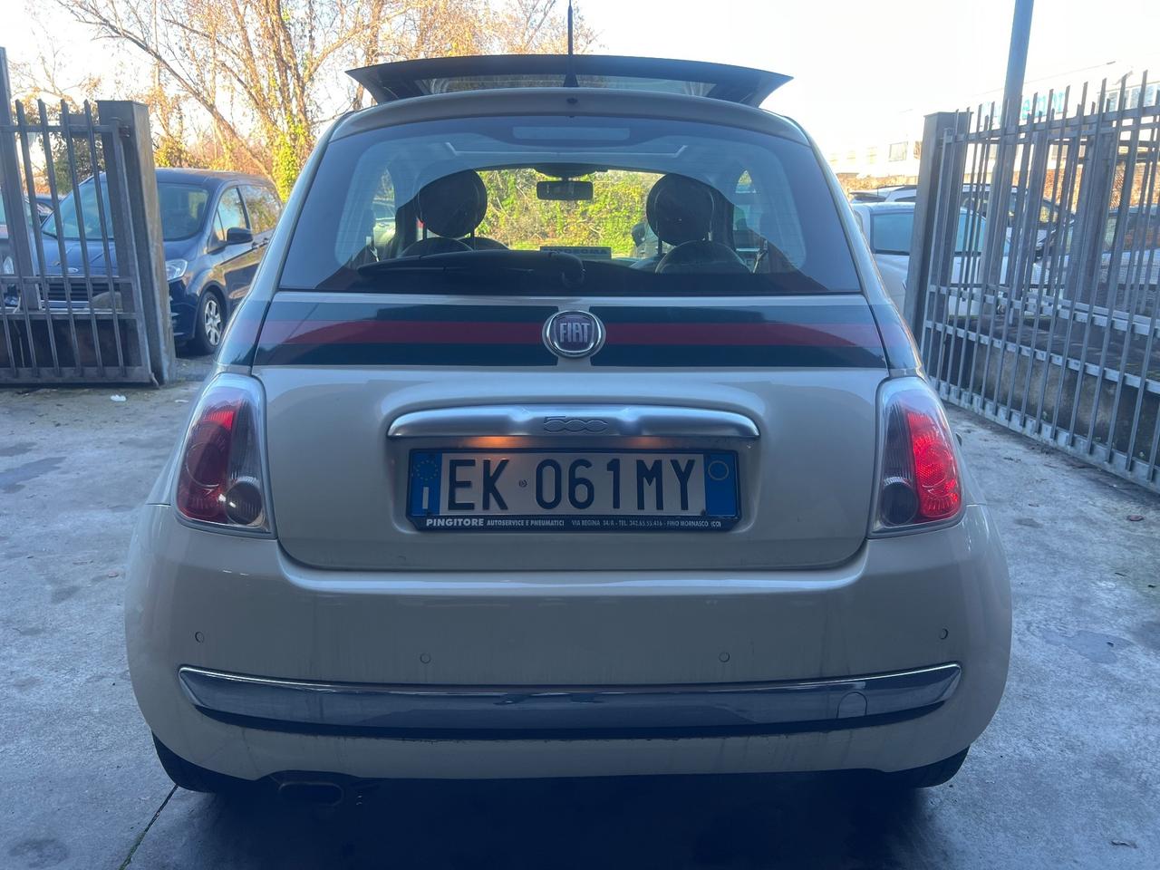 Fiat 500 1.2 by Gucci