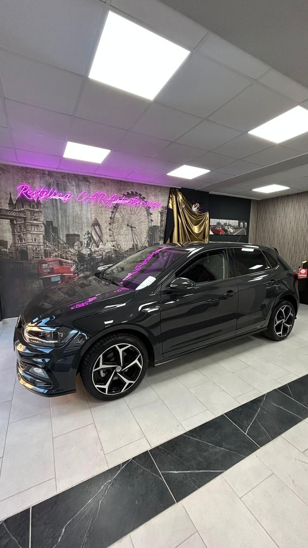 Volkswagen Polo 1.6 TDI 95 CV DSG 5p. Sport BlueMotion Technology