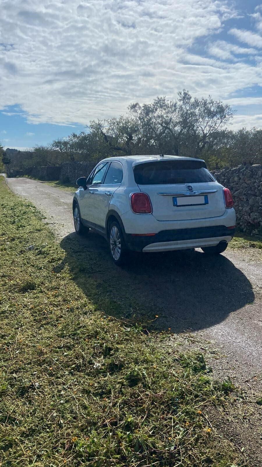 Fiat 500X 1.6 MultiJet 120 CV Lounge