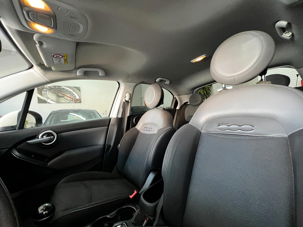 Fiat 500X 1.3 MultiJet 95 CV Business
