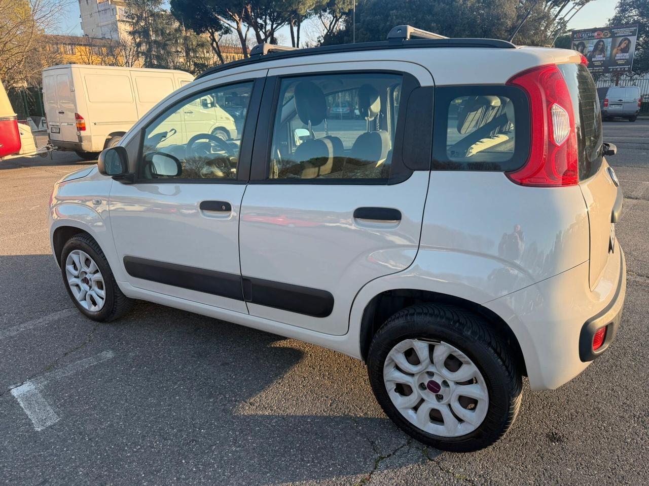 Fiat Panda 0.9 TwinAir Turbo Natural Power Easy