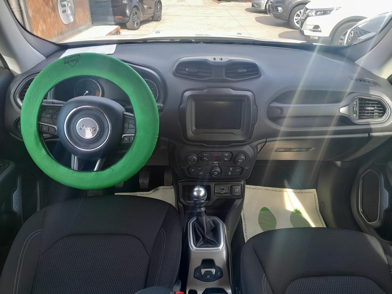 Jeep Renegade 1.6 Mjt 130 CV Limited