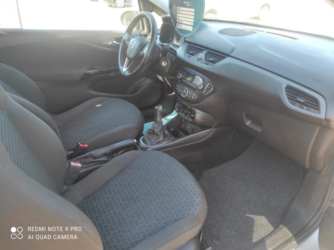 Opel Corsa 1.3 Multijet-Euro 6-Manuale-Garanzia