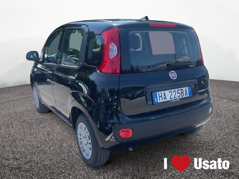 FIAT Panda New 1.0 70cv Hybrid Panda