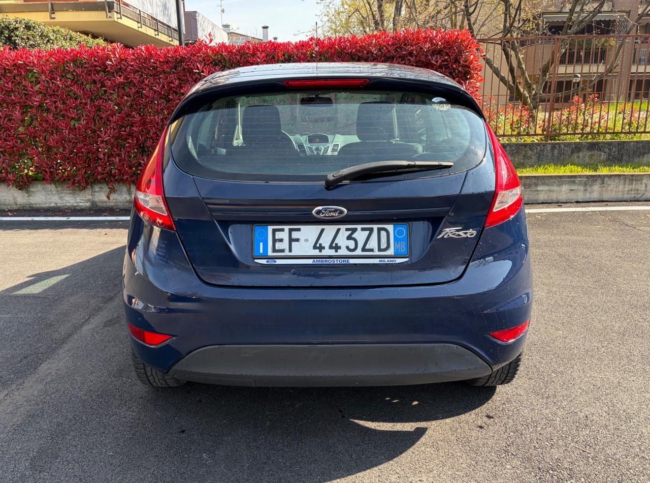 Ford Fiesta 1.2 82CV