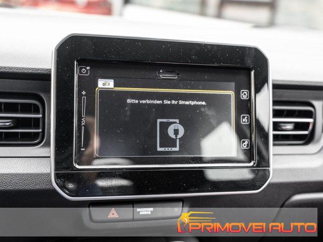 SUZUKI Ignis 1.2 Hybrid CVT Comfort