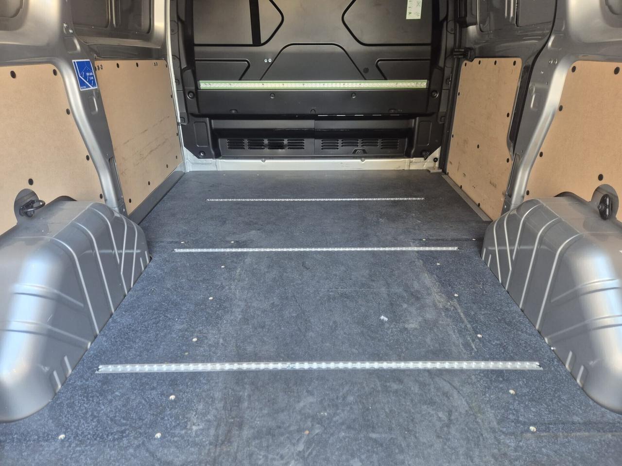 Ford Transit Custom 280 2.0 TDCi aut. PC Trend -