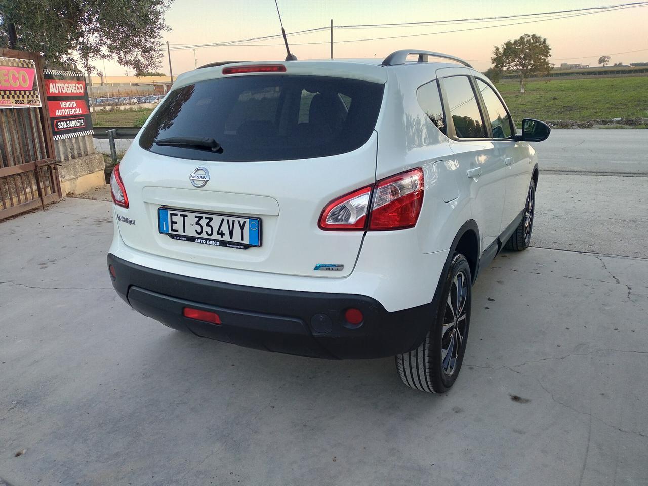 Nissan Qashqai 1.6 dCi DPF 360