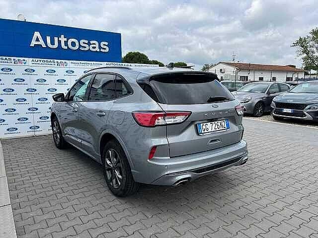 Ford Kuga 2.5 Plug In Hybrid 225 CV CVT 2WD ST-Line