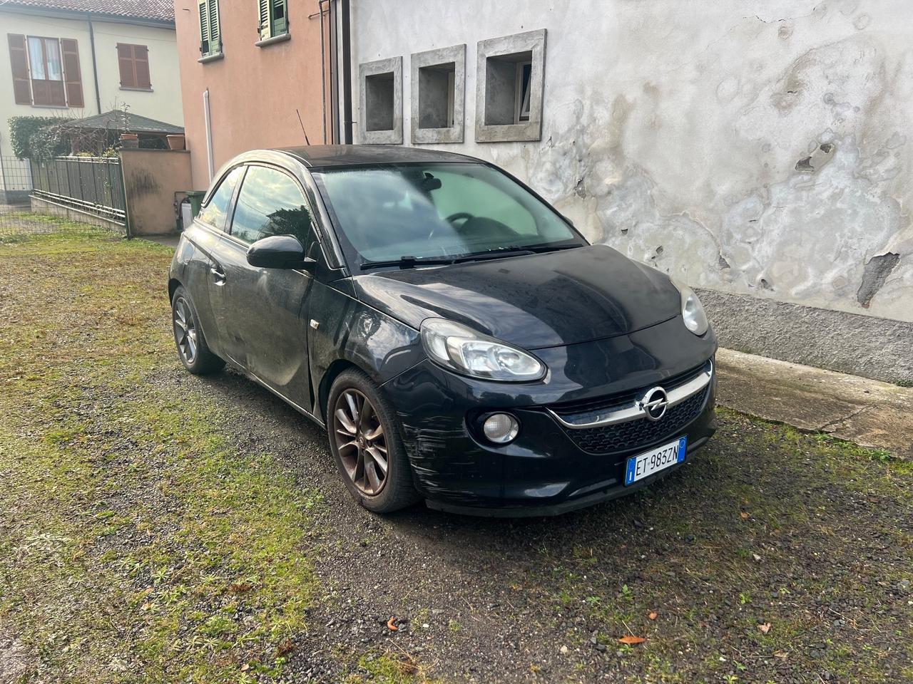 Opel Adam 1.2 benzina 2014