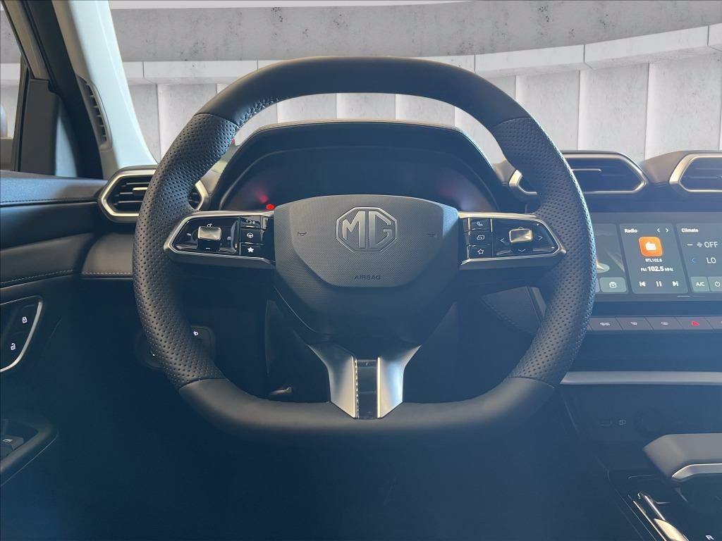 MG ZS 1.5 hybrid+ Luxury auto del 2025