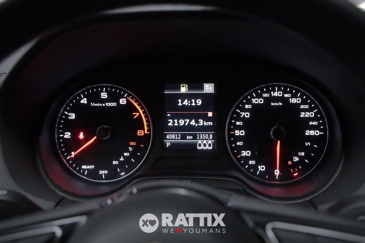 Audi Q2 35 1.5 tfsi 150CV Business s-tronic