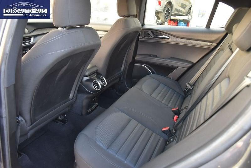 Alfa Romeo Stelvio 2.2 TD 190 CV Super Business AT8 Q4