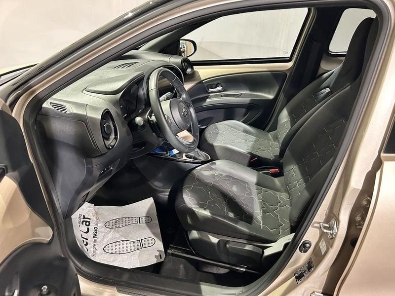 Toyota Aygo X Aygo X 1.0 VVT-i 72 CV 5 porte Lounge Air S-CVT