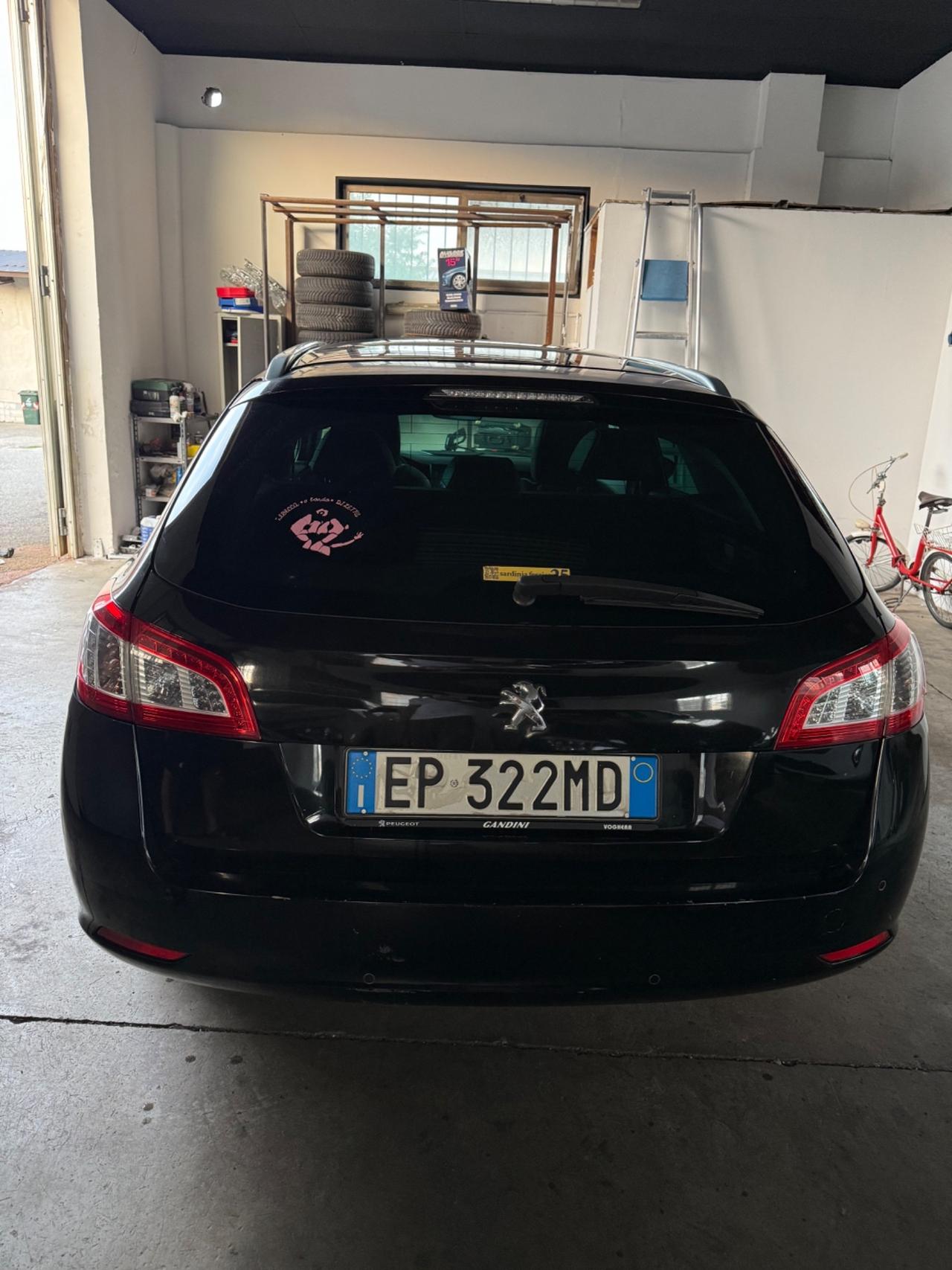 Peugeot 508 2.0 HDi 163CV aut. SW Ciel Active