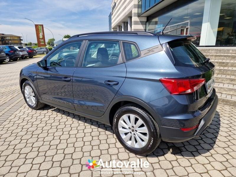 Seat Arona 1.0 EcoTSI Style