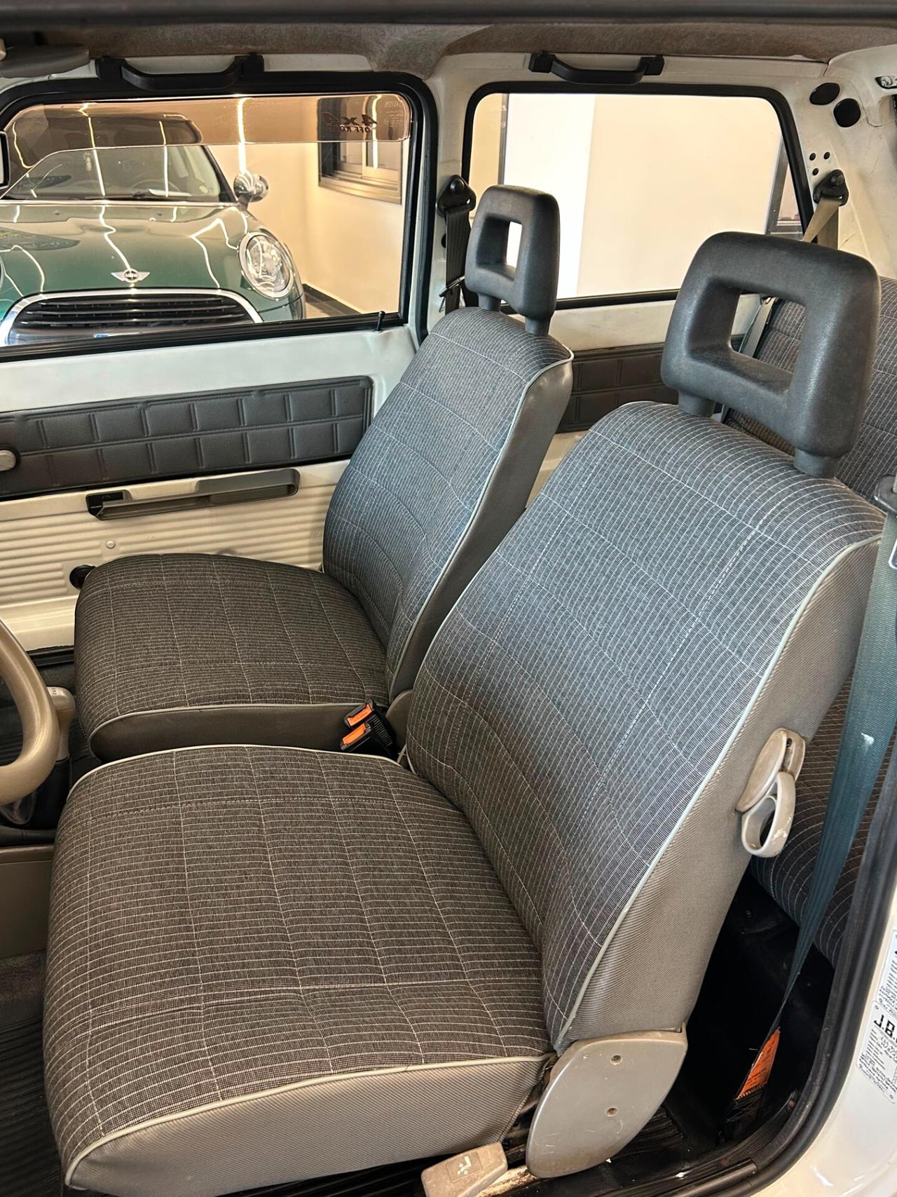 Fiat Panda 1100 i.e. cat 4x4 Country Club