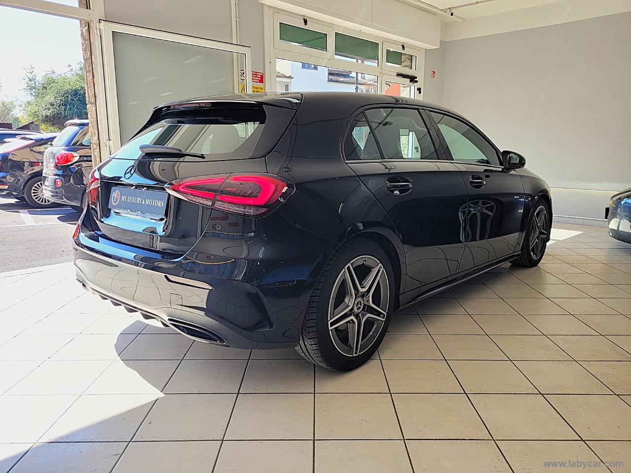 MERCEDES-BENZ A 180 d PREMIUM SPORT AUT. 2020*93.000KM