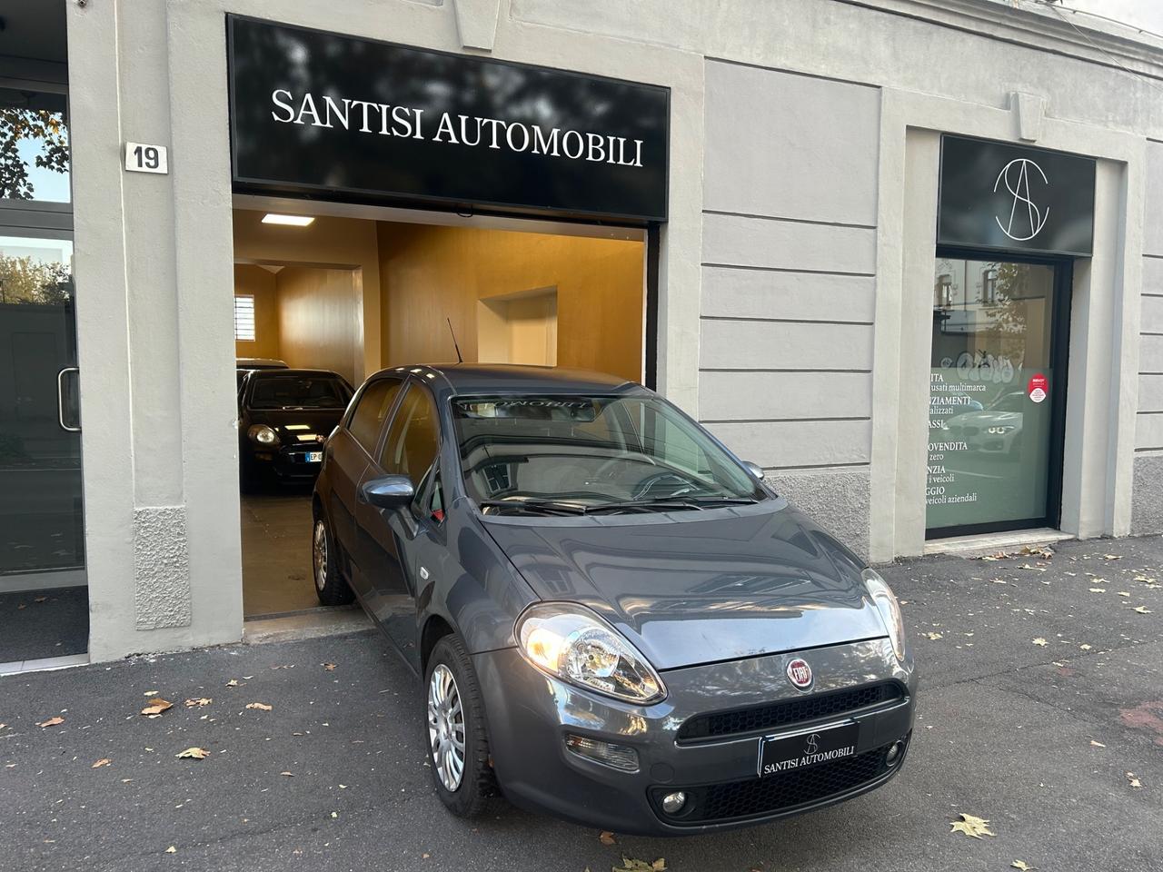 Fiat Punto 1.2 69cv Lounge 5p EURO 6 - 95.000KM!!!