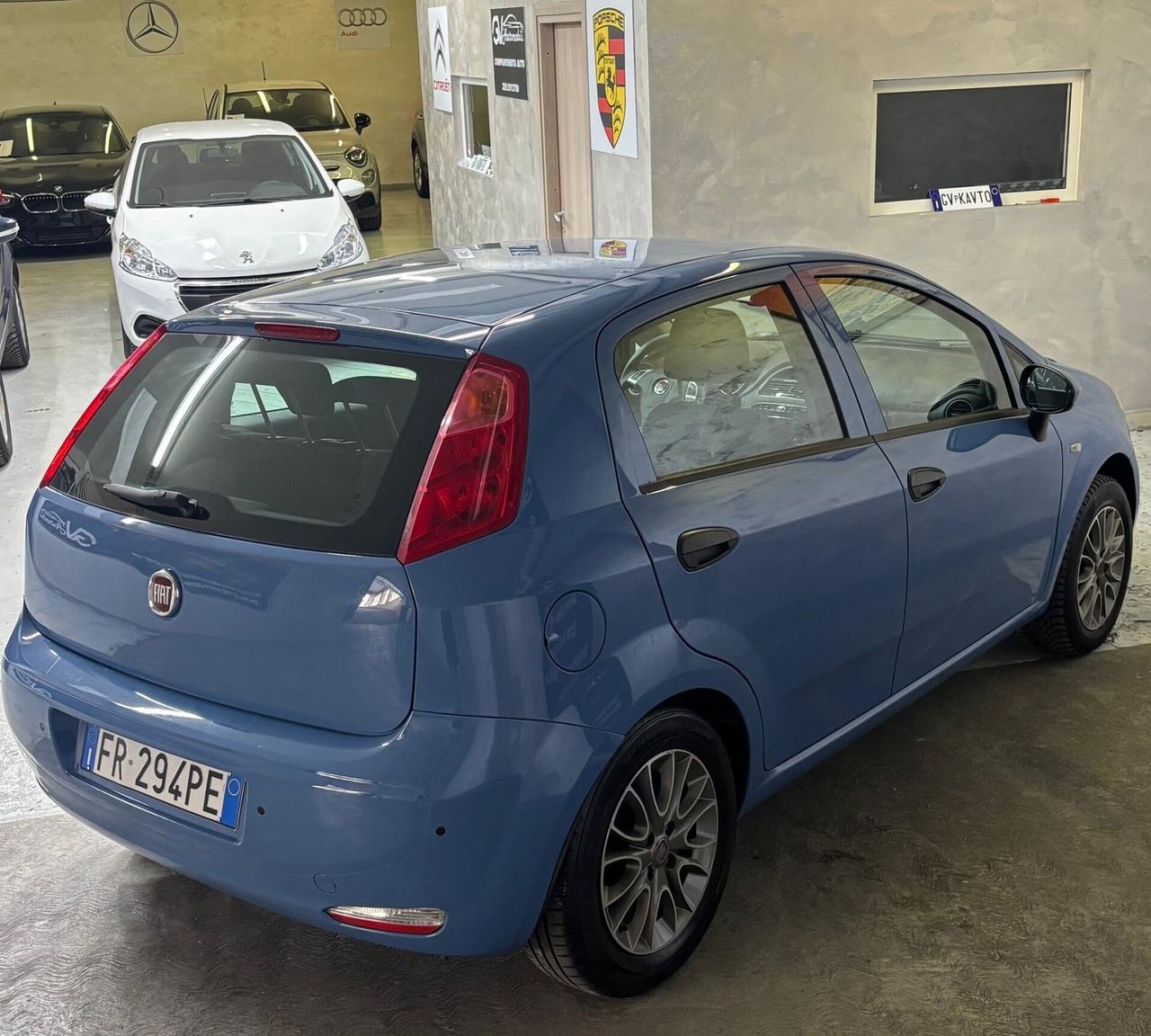 Fiat Punto 1.3 2018 25 Mila km