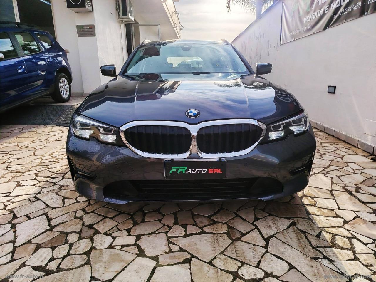 BMW 318d Touring Msport