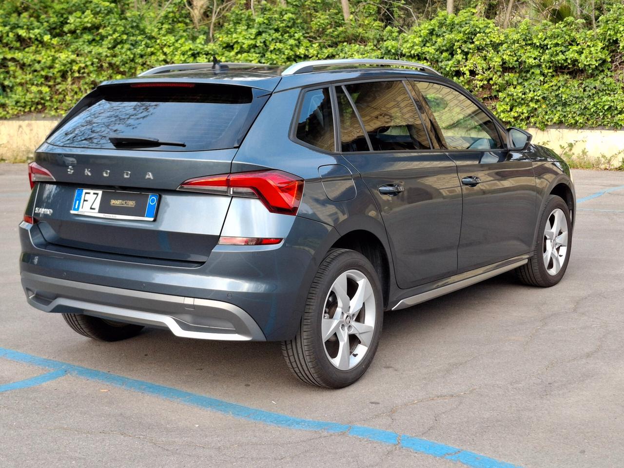 Skoda Kamiq 1.0 TSI 115 CV DSG Style