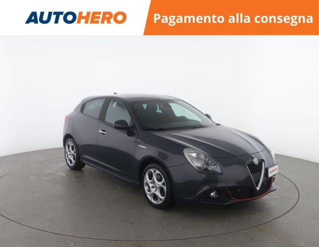 ALFA ROMEO Giulietta 1.6 JTDm TCT 120 CV Sport