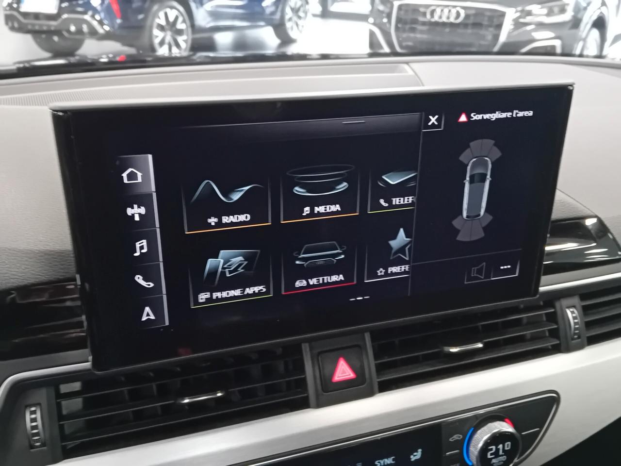 Audi A4 Avant 45 TDI quattro tiptronic S line edition