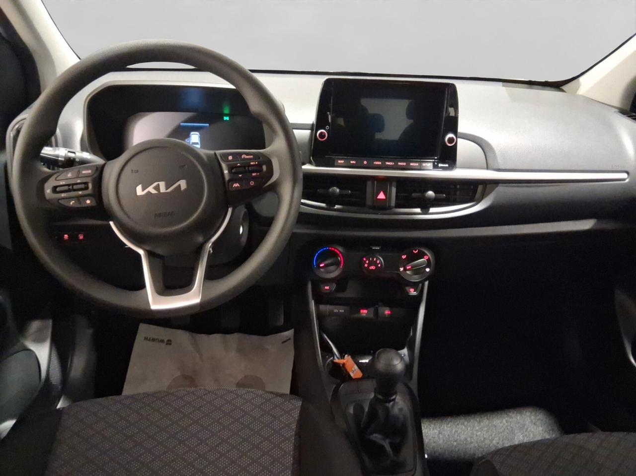 Kia Picanto 1.0 GDi 5 porte Urban TT