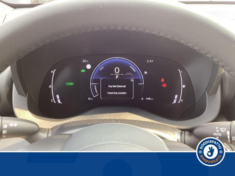 Toyota Yaris Cross 1.5 Hybrid 130 CV FWD Trend