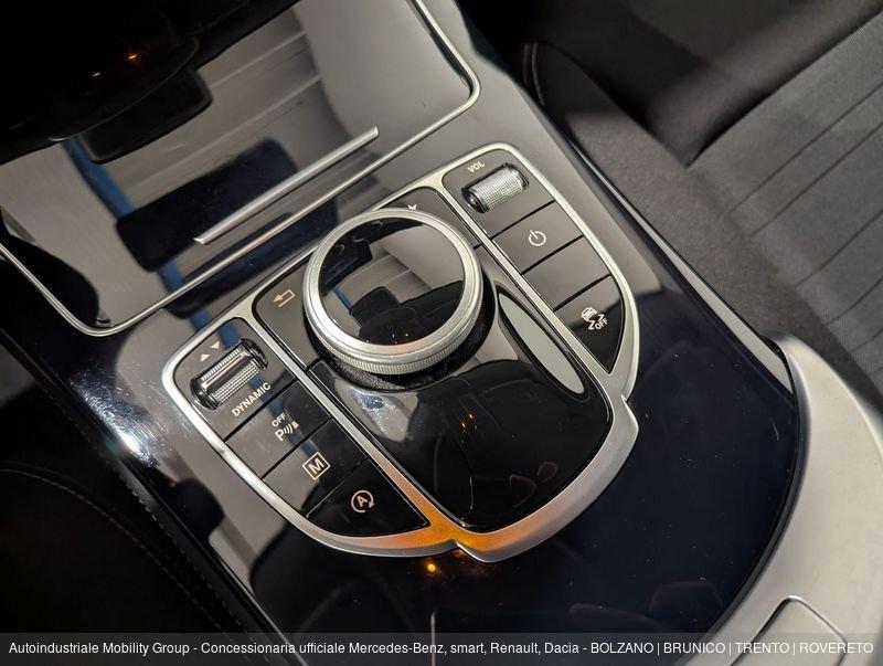 Mercedes-Benz GLC 250 D 4MATIC SPORT AUTOMATIC