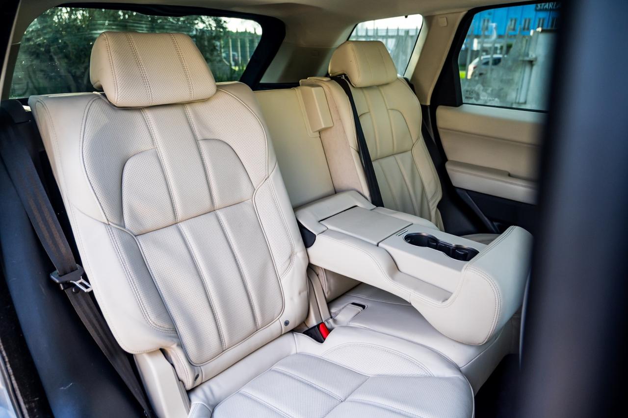 Land Rover Range Sport 3.0 TDV6 HSE