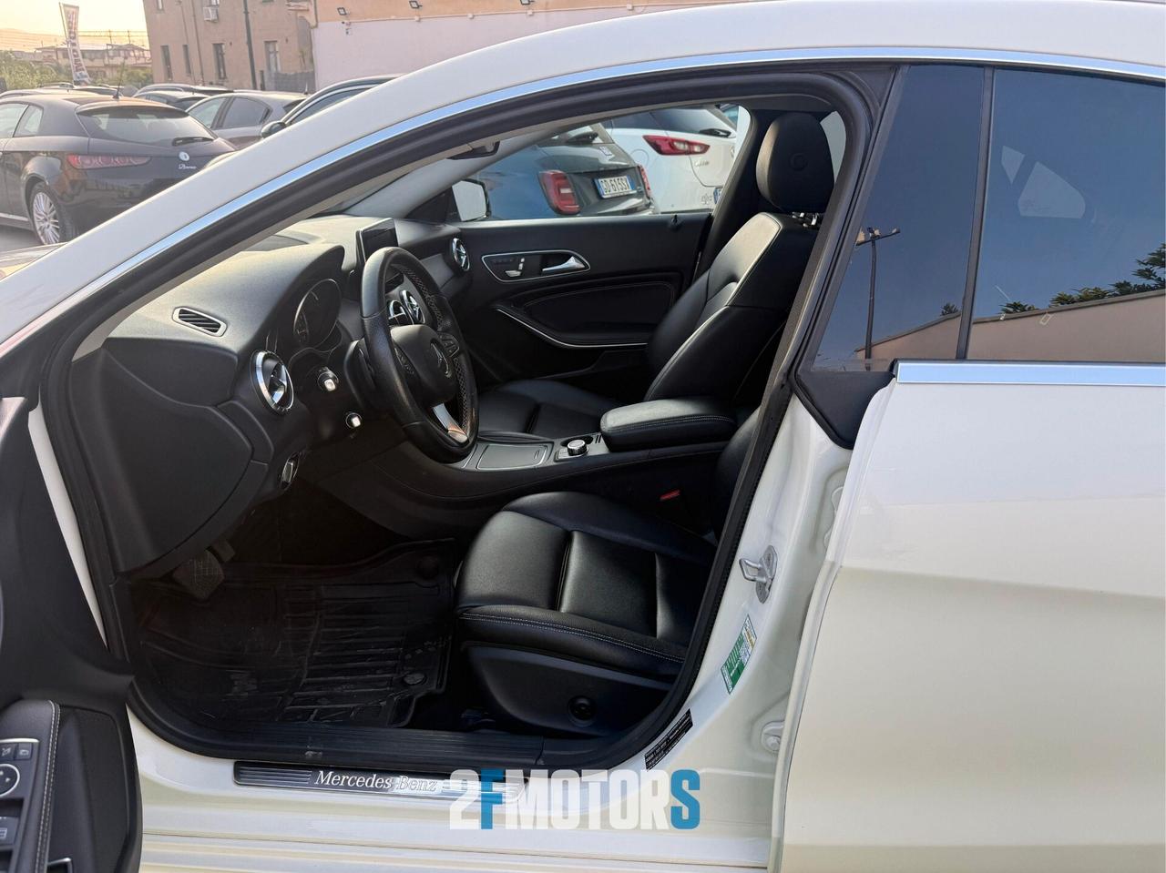 Mercedes-benz CLA 220 CLA 180 d Automatic Sport