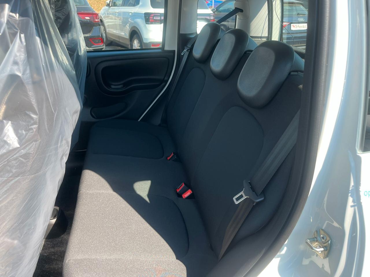 Fiat Panda 1.0 FireFly S&S Hybrid 5 POSTI