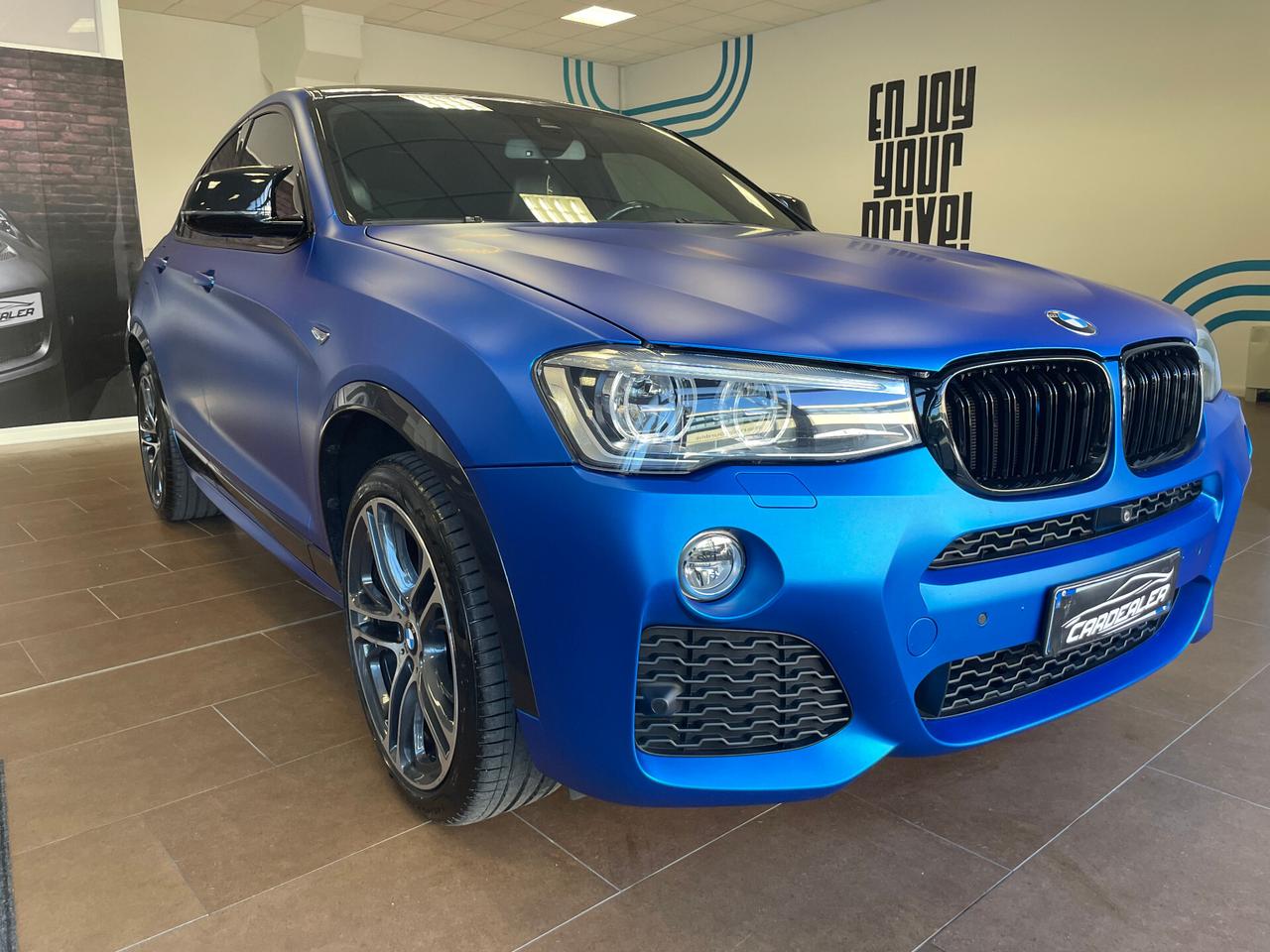 Bmw X4 xDrive20d Msport