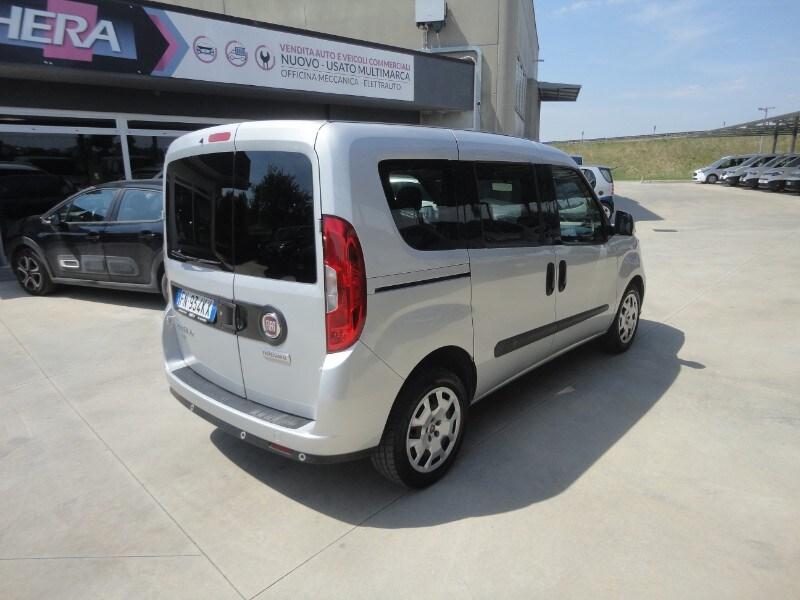 FIAT Doblò 3ª serie Doblò 1.6 MJT 120CV PC C...