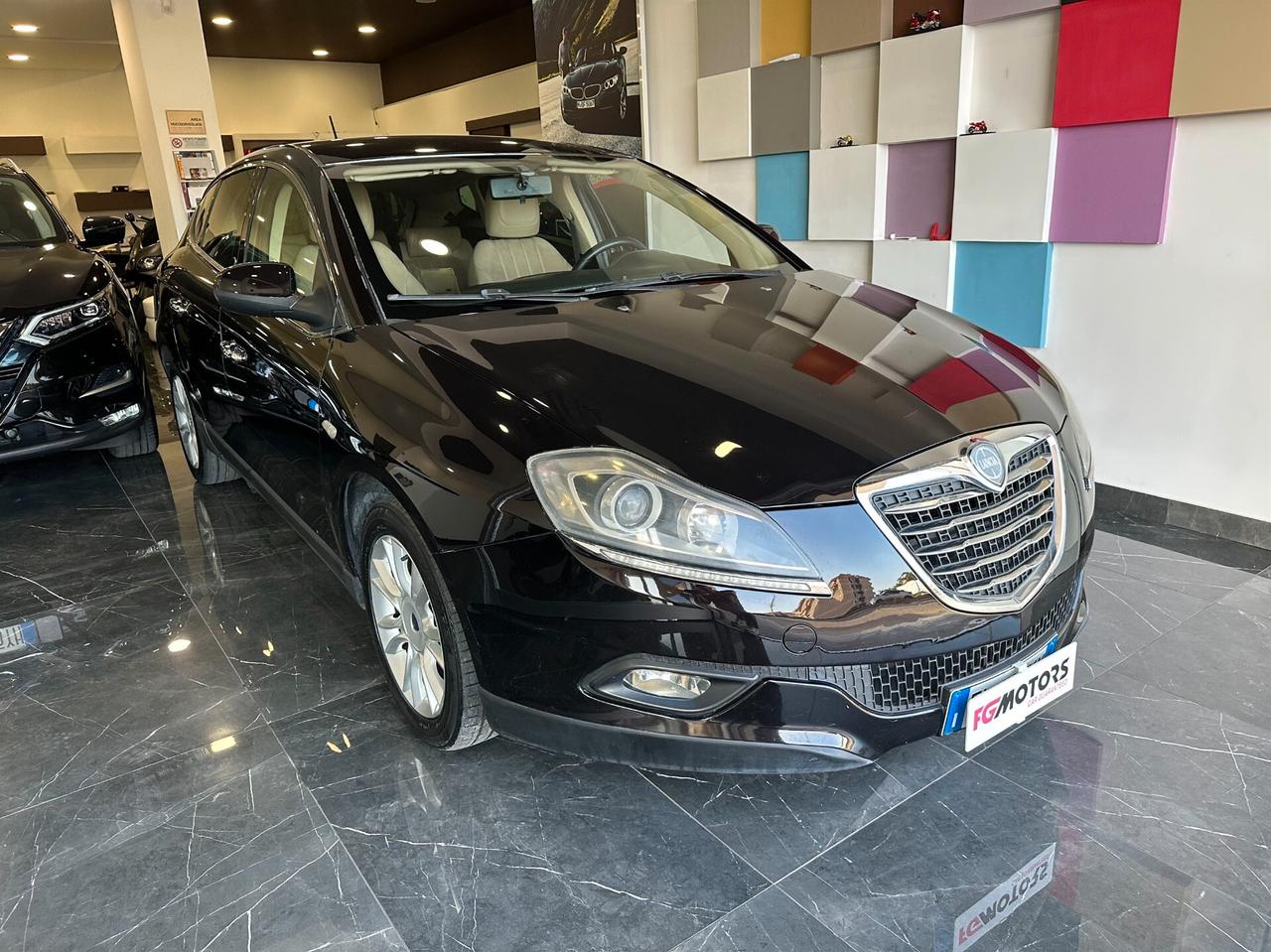 Lancia Delta 1.6 MJT DPF Gold