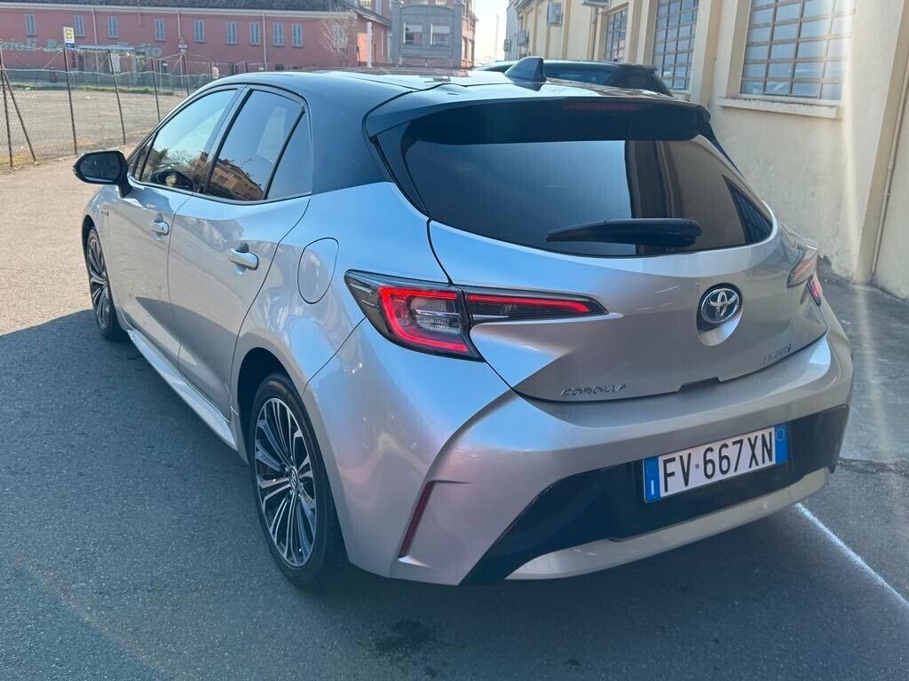 Toyota Corolla Anno 2019 1.8 Hybrid Style 106.000 Km