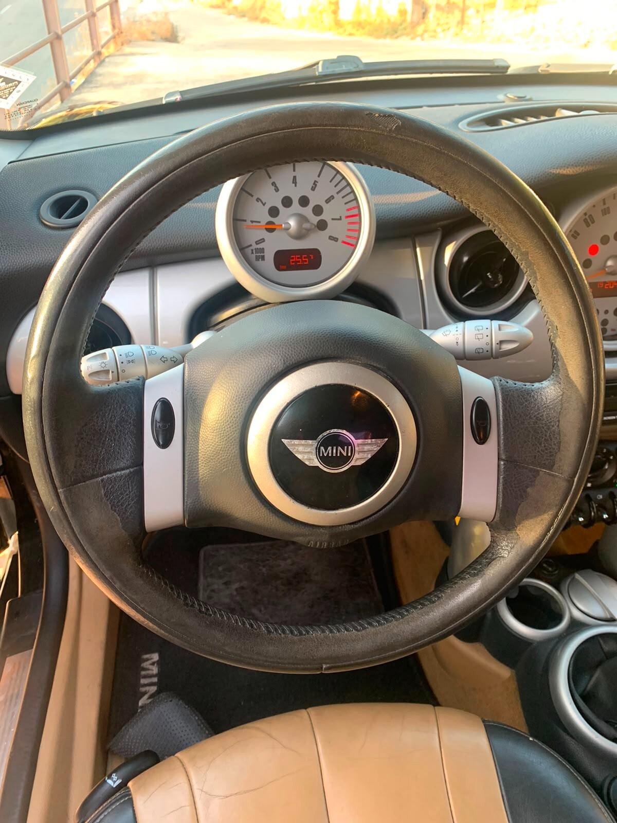 Mini 1.6 16V Cooper