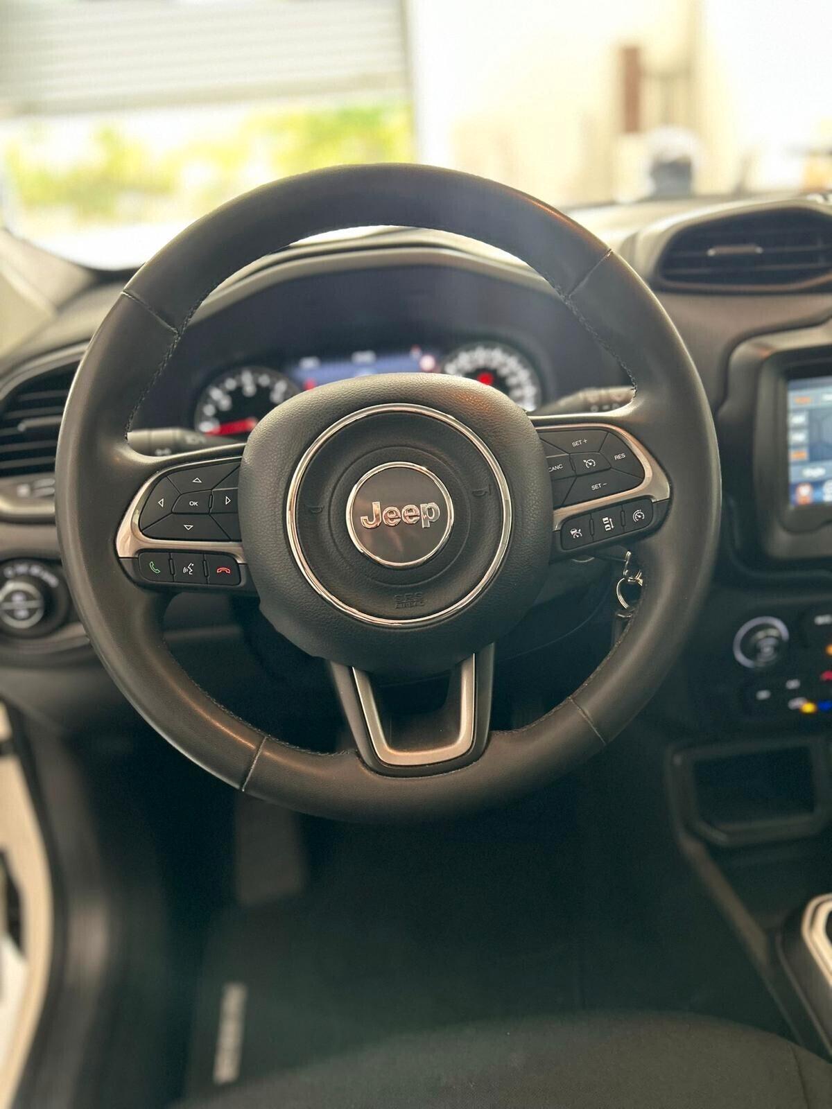Jeep Renegade 1.6 Mjt 130 CV Limited