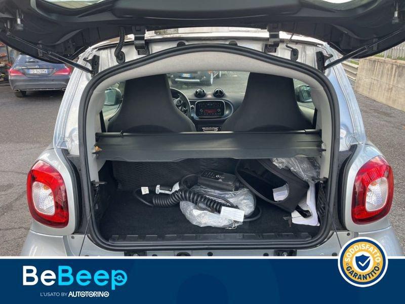 smart fortwo EQ PASSION MY19