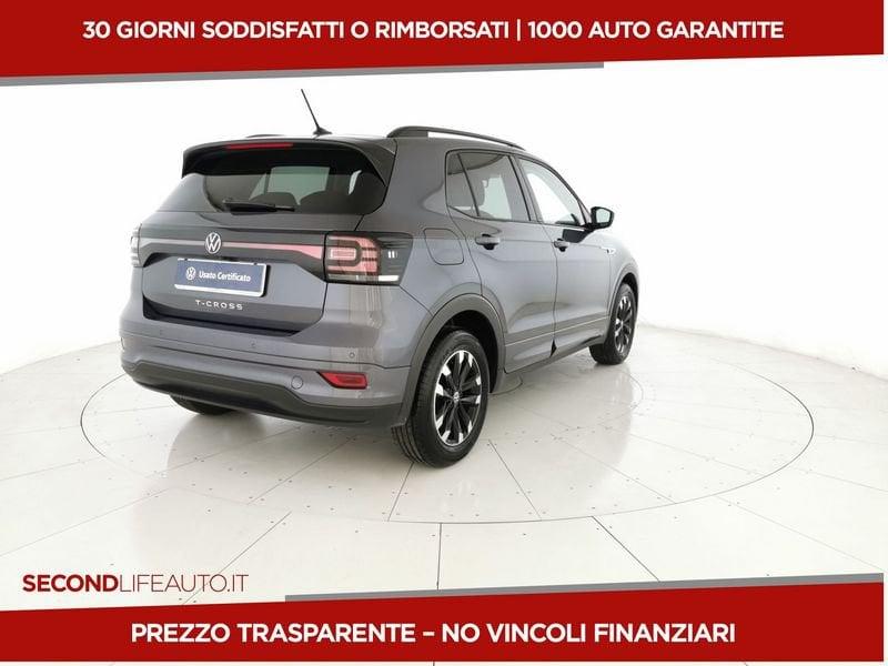 Volkswagen T-Cross 1.0 tsi Sport 95cv