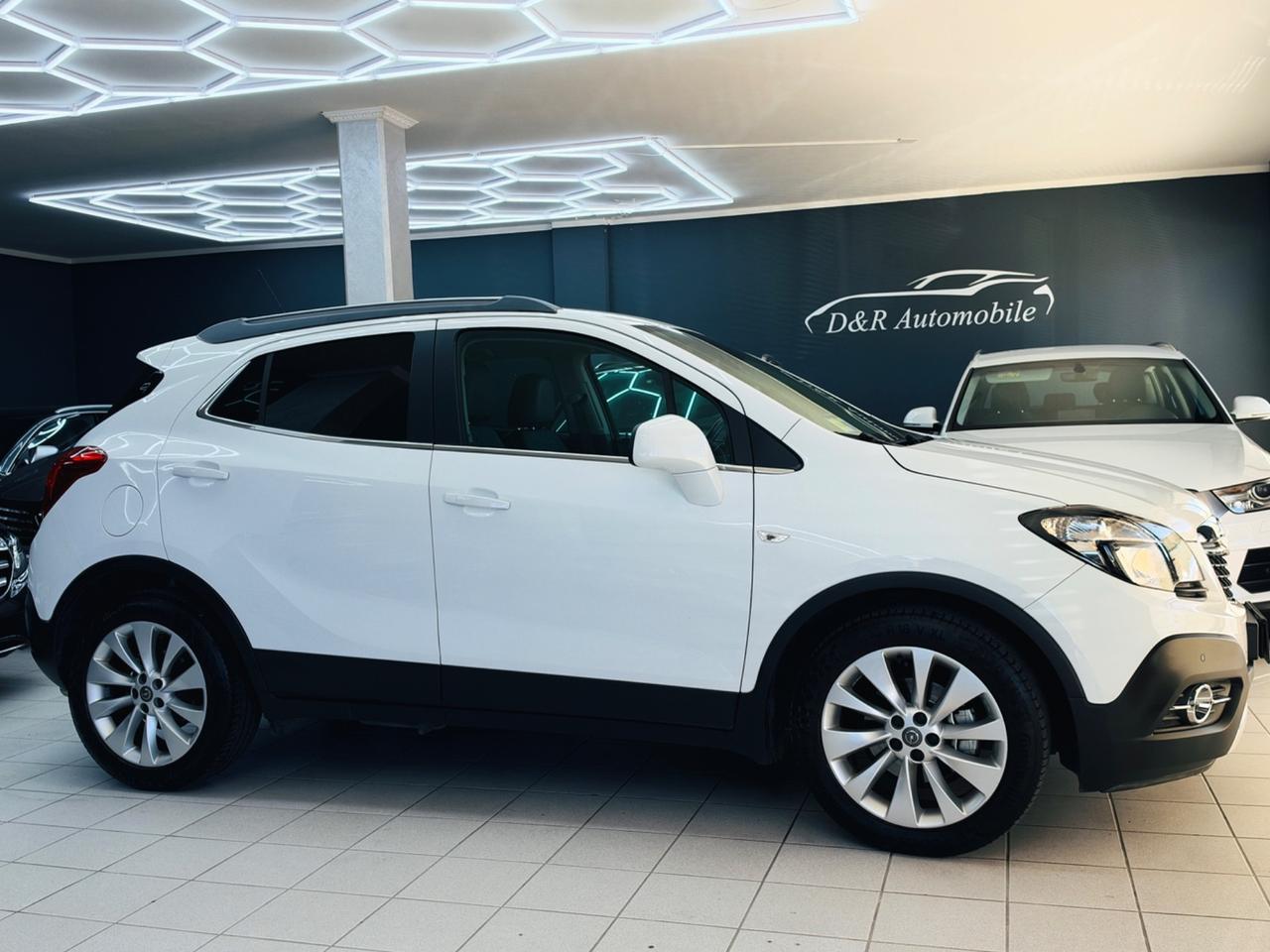 Opel Mokka 1.7 CDTI Ecotec 130CV 4x2 Start&Stop Cosmo