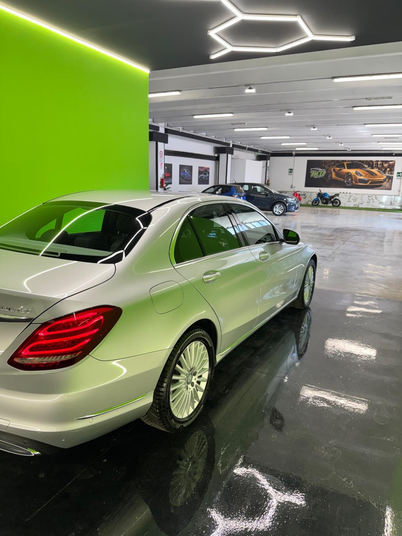 Mercedes-benz C 220 BlueTEC S.W. Premium