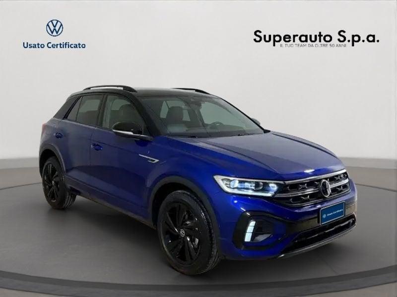 Volkswagen T-Roc 1.0 TSI R-Line Plus