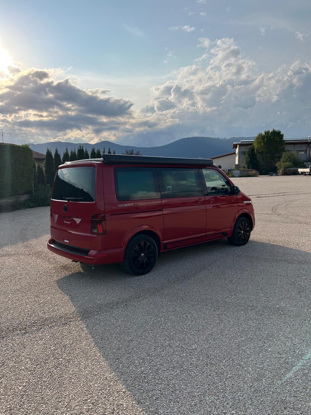 Vw California Beach 2.0 Tdi DSG