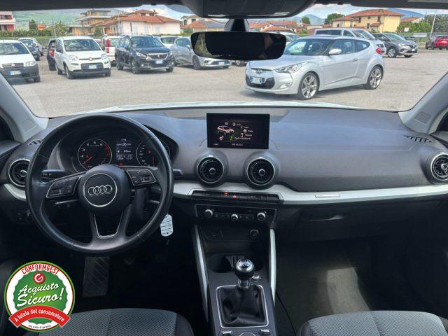 AUDI Q2 30 TDI Business Design