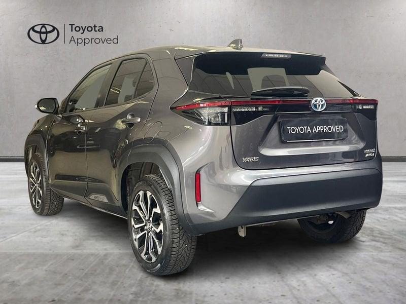 Toyota Yaris Cross 1.5H (116 CV) E-CVT Trend