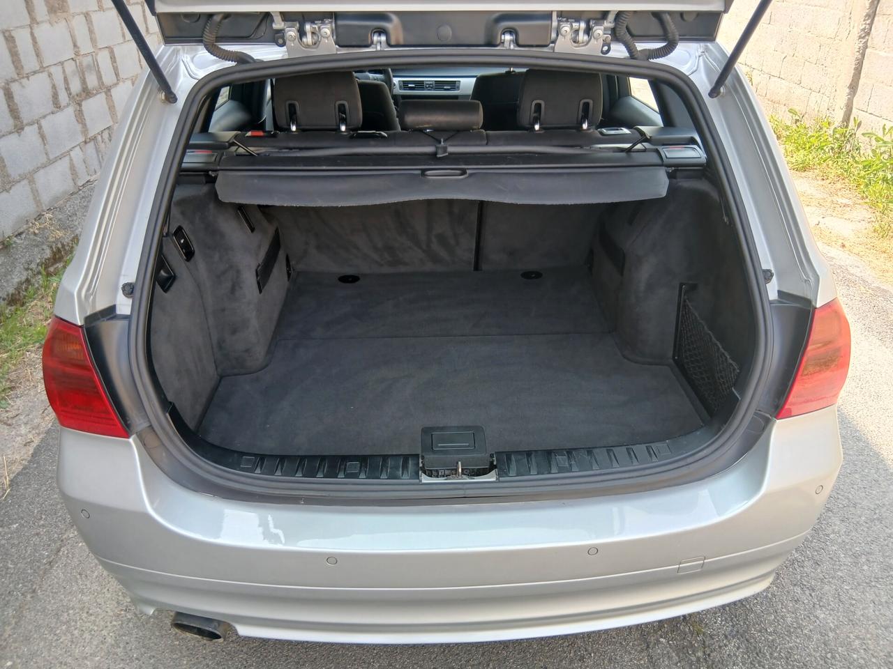 Bmw 320 320d cat Touring Eletta