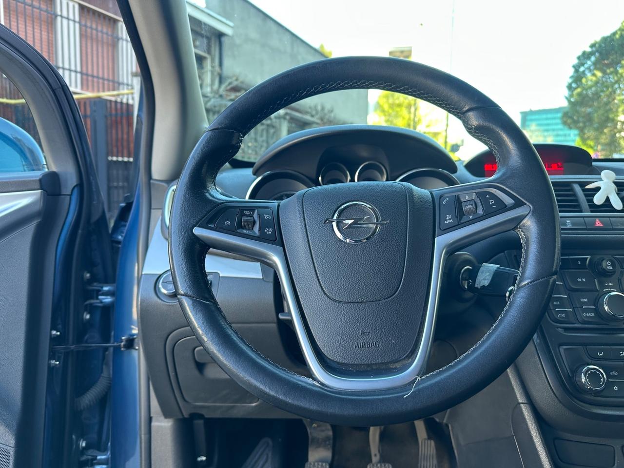 Opel Mokka 1.6 Ecotec 115CV 4x2 Start&Stop Cosmo b-Color